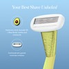 Athena Club Women's Razor Shave Kit, 1 Razor Handle +