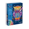SENTOSPHERE - Rhinestone Owl Painting