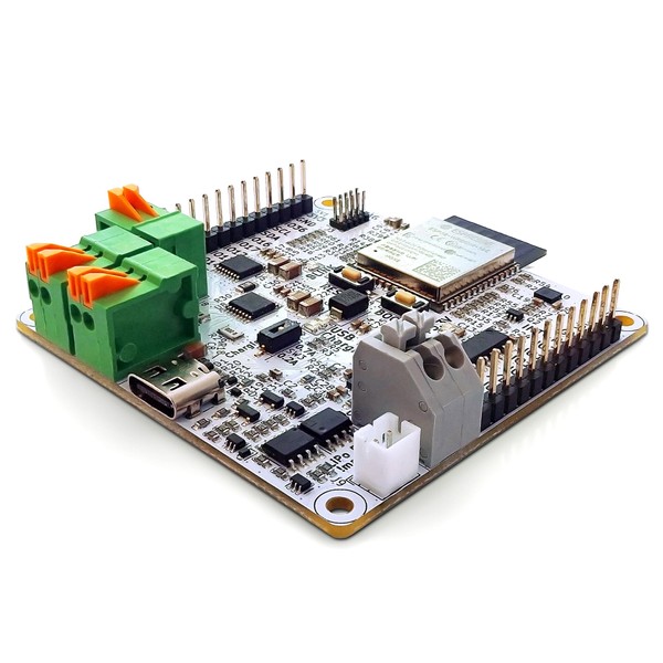 RoboHeart Hercules Compatible with Arduino, IoT Developer Board ESP32, Gyroscope,