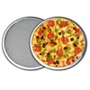 D DOLITY Various Baking Tray Non Sick Round Heavy Duty