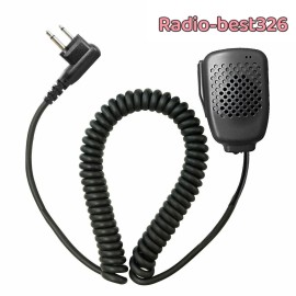For Motorola Remote Speaker Microphone Mic For CP200 CP200D EP450 GP88 PR400 Two Way Radio