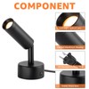 URTOM 2 Pack Indoor Spotlight LED Up Lights for Plant