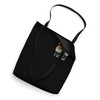 How to Bunt Baseball Lover Minimalist Tote Bag