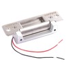 UHPPOTE ANSI Standard Heavy Duty Stainless Steel Finish Electric Strike