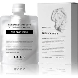 Bulk Homme Face Wash for Men 100g THE FACE WASH