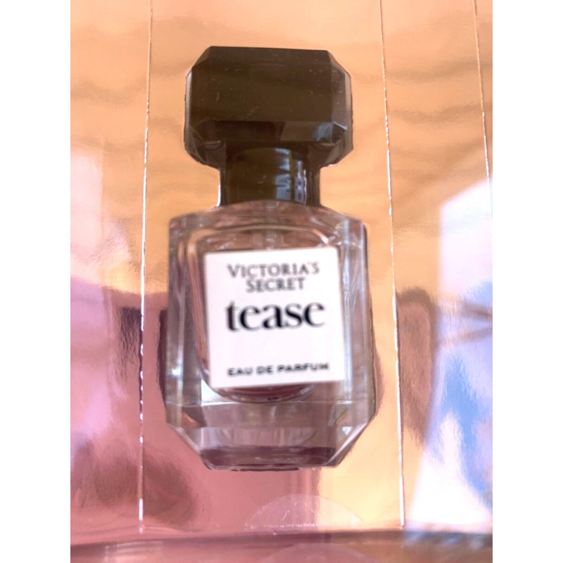 Victoria's Secret Perfume 4 PC Mini Gift Set Bombshell Heavenly