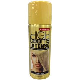 High Beams Intense Temporary Spray On Hair Color - #50 Blonde 2.7 oz. (Pack of 2)