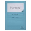 Exacompta 50250E Pack of 25 Window Folders Super PEFC Certified