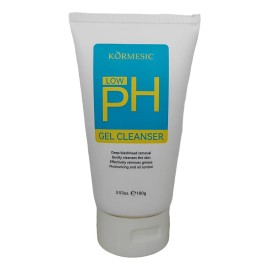 Limpiador Refrescante En Gel De Ph Bajo