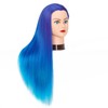 Hairingrid 26"-28" Mannequin Head Hair Styling Training Head Manikin Cosmetology