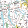 MapSherpa: New York State Wall Map - Extra Large -