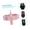 Mipcase Replacement Mouse Wheel for Pro Wireless Mouse Metal Scroll