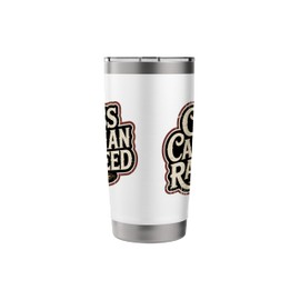 Cross Canadian Ragweed Band Fans Vintage Stainless Steel Insulated Tumbler