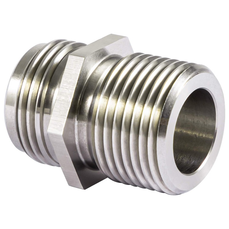 68RFE Transmission Spin On Filter Screw - Stainless Steel Upgrade
