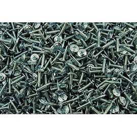 (1300) Phillips Mod Truss Head #8 x 3/4 Self-Drilling K-Lath Tek Screws