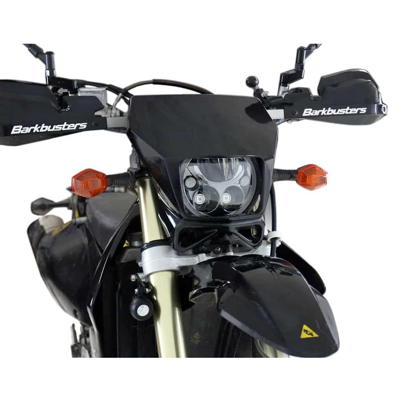 DENALI LED Headlight Mount for Suzuki DR-Z400 & DR650