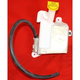 Evan-Fischer Coolant Reservoir compatible with Dodge Neon 03-05 Recovery Tank 2.4L Eng. Plastic w/cap and hose