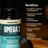 HUMÁNIMO | Omega 3: Aceite de Pescado. Apoyo a la