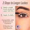 LeVaye Cosmetics Show Lash Eyelash Serum for Longer, Thicker, Gorgeous