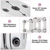 D20 L21 Flexible Shaft Coupling Motorcycle Diaphragm 5mm Bore to