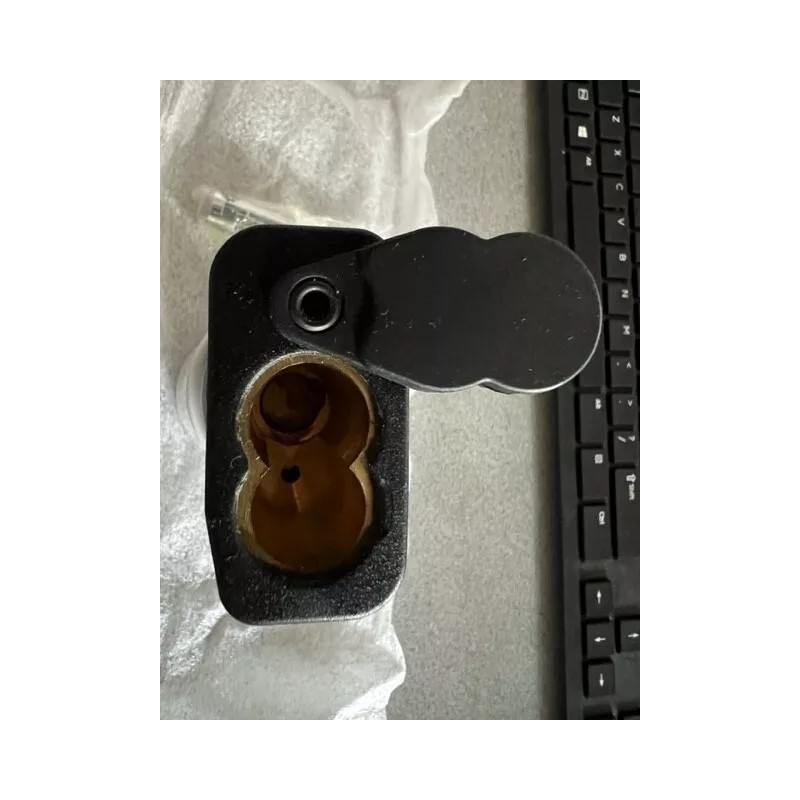 Medeco Assa Abloy model 54515 LOB padlock New LESS CORE