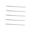 Ipetboom 5pcs Face Masks Micro Tools Stainless Steel Self Made