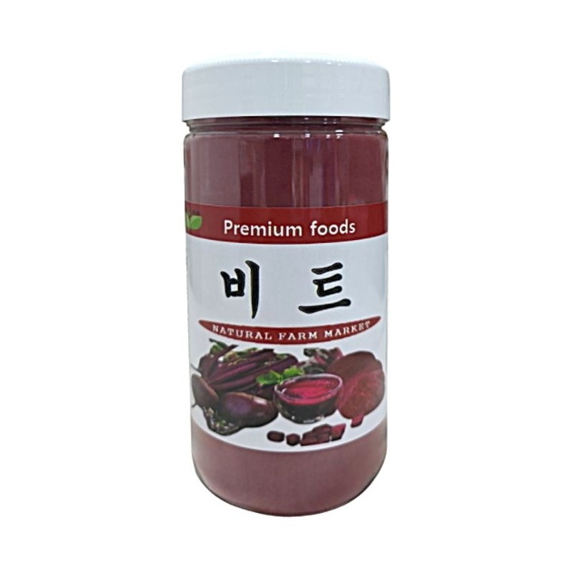 Boabitha Boavida Red Beet Powder 400g / 보아비다 레드비트 분말