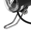 Bike LED Headlight DC 12V to 60V 2.4W IPX4 Waterproof