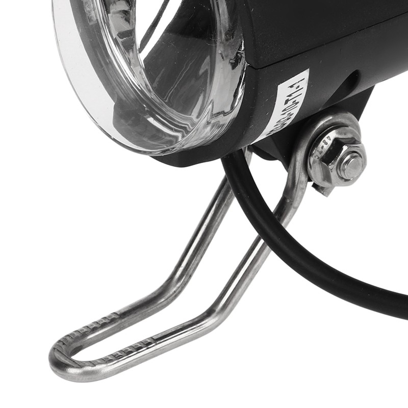 Bike LED Headlight DC 12V to 60V 2.4W IPX4 Waterproof