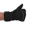 Electric Heated Gloves Touch Screen Waterproof Breathable Adjustable Warm Thermal
