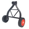 BGTOOL Universal fit Adjustable Support Wheels Upgrade Auxiliary wheels Trimmer