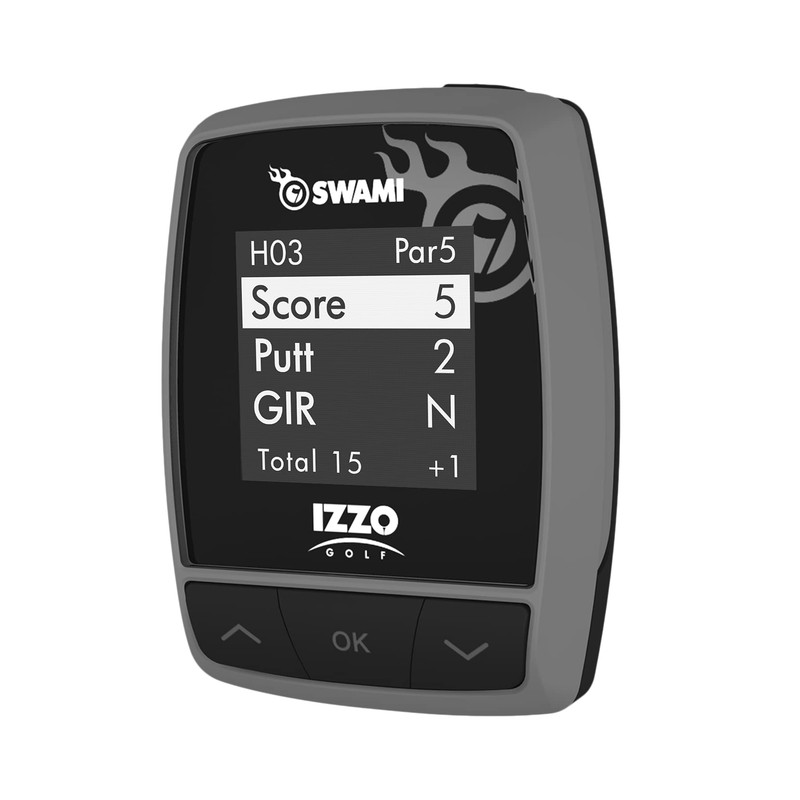 Swami Kiss Handheld Golf GPS Rangefinder