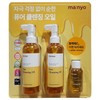 Witch Factory Manyo Factory Pure Cleansing Oil X+, 2 bottles, 200ml / 마녀공장 퓨어 클렌징 오일 x+, 2개, 200ml