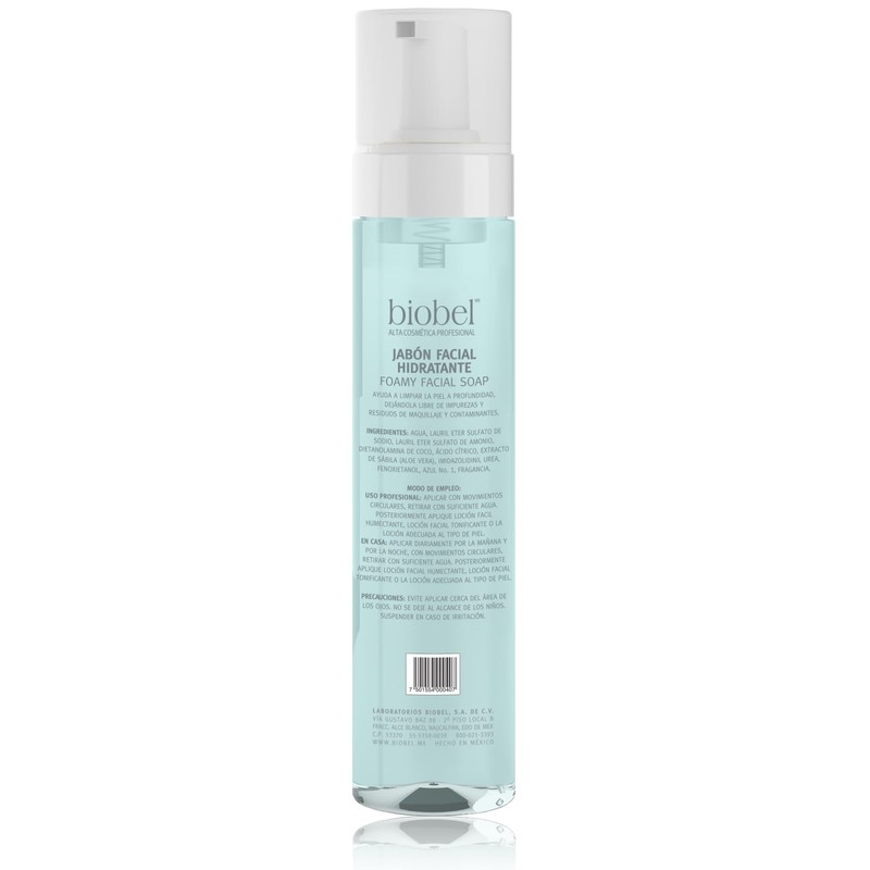 Biobel Jabón Facial Hidratante
