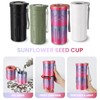 FIYEMNI Sunflower Seed Spit Cup, with Seed Storage & Shell