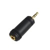3.5mm Stereo Mini Plug (Female) 3 Pole to 2.5mm Stereo