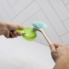 JVL Pro Anti-Bac Cleaning Essentials, Dust pan, Scrubbing, Dish Brush