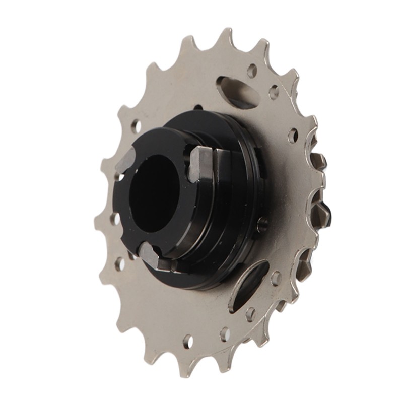 Bike Freewheel Aluminum Alloy 2 Bearing Outer 5 Speed Folding