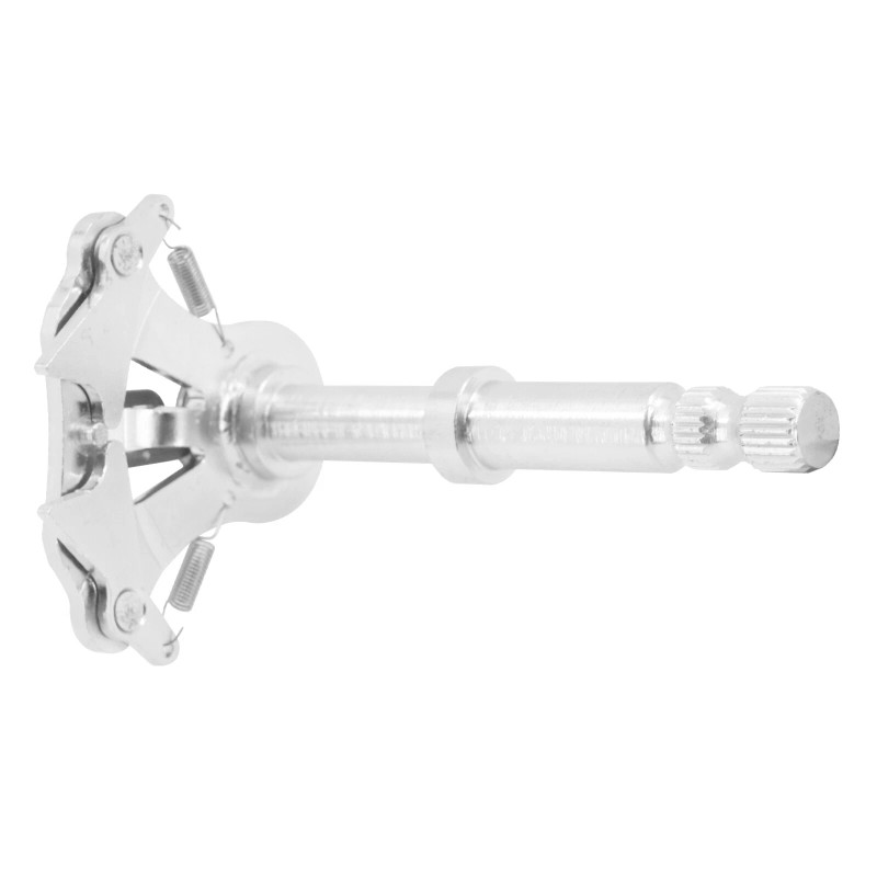YHMTIVTU Chrome Transmission Gear Shifter Shaft Lever Fits For Harley