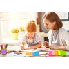 (18 Pads) Sticky Notes 3x3 inch, Self-Stick Pads Bright Colors