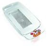 Guzzini - Bimbi, Apple Grater - Transparent, 21,5 x 11
