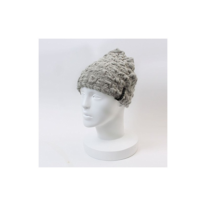ecomoco MOCA-03 Fluffy Cap 3. Wolf Gray