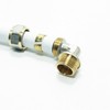 Pipetec Screw Fitting Angle Transition 16 x 2 mm 90°