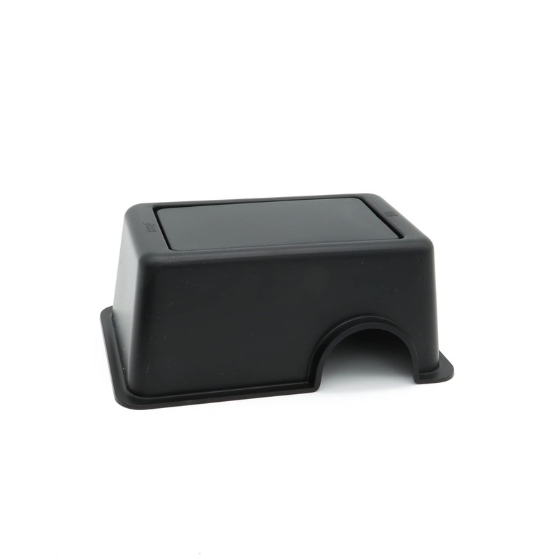 2 Pcs Small Reptile Hide Box Snake Hide Feel Secure