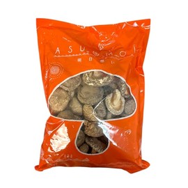 Dried Shiitake Mushrooms (Japanese Log Donko) 17.6oz (500g) – Premium KANBUTU | 100% Natural Forest-Grown, Japanese Shiitake, Vegan, Versatile Umami Booster, Product of Japan by Towa Kanbutu