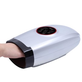 Carepeutic Hand-to-Wrist Warming Acupressure Massage with Kneading and Vibration