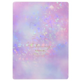 [ajiki] Aurora Shimajiki/Chamy Kitten New Entrance Coolia Back to School Preparation Stationery Elementary School Cute Goods Mail Order