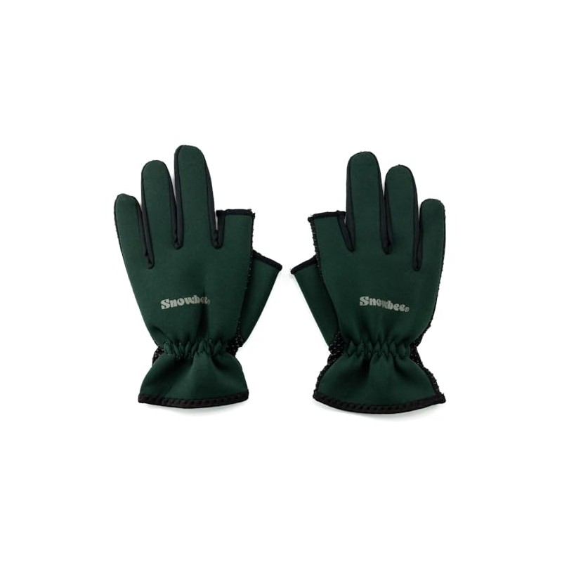 Snowbee Lightweight Neoprene Gloves, Medium – A Lightweight Glove With
