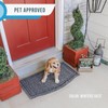 Don Aslett Small Astro Turf Mat - Tuscany Style 20"x36"