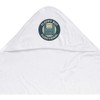 Azeeda 'Floppy But Functional' Baby Hooded Towel (HT00035141)